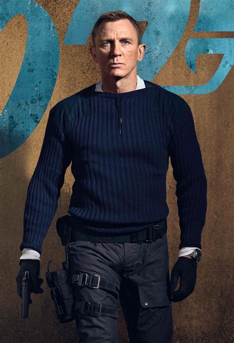 james bond 007 outfits
